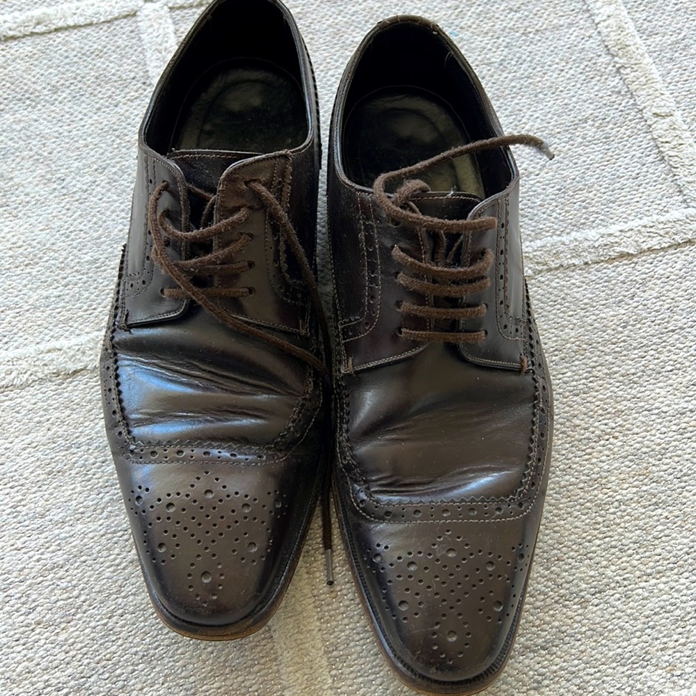 Brown Shoes